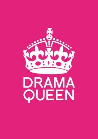 drama queen chanel has intense|why are drama queens important.